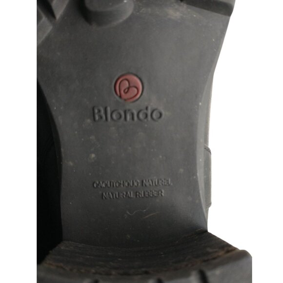 BLONDO WINTER WATERPROOF SHEARLING BOOTS - size 6 - Picture 13 of 16